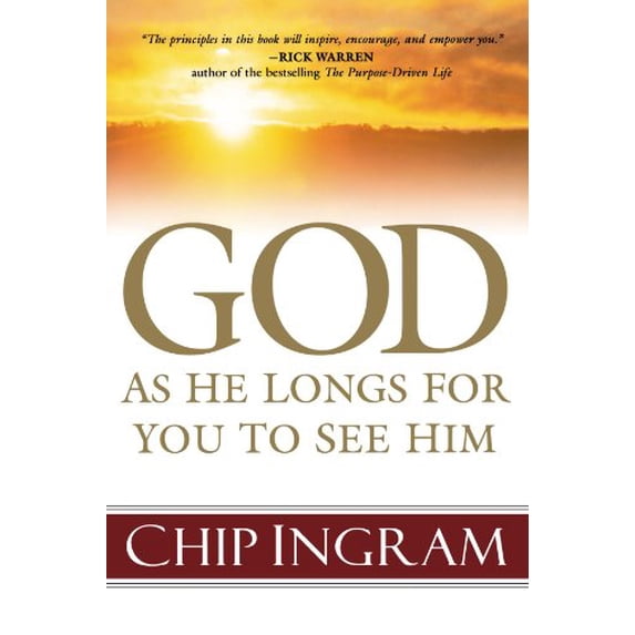 Pre-Owned God: As He Longs for You to See Him (Paperback) 0801066107 9780801066108