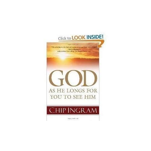 Pre-Owned God As He Longs for You to See Him Study Guide (Paperback) 9781605936 9789781605932