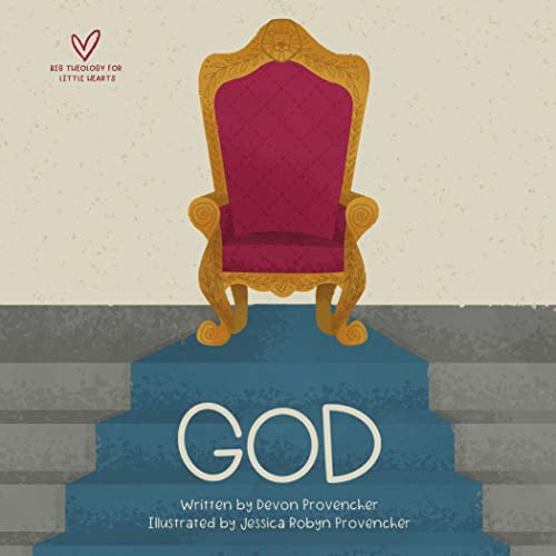 Pre-Owned God (Board book) 1433565234 9781433565236