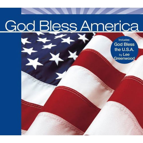 God Bless America (CD) (Digi-Pak)