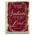 thumbnail image 1 of God Bless America: Canvas Magnet, 1 of 6