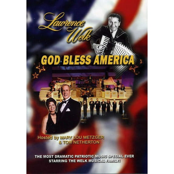 Save 24% • God Bless America (DVD), Welk Records, Music & Performance