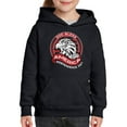 thumbnail image 1 of God Bless America Eagle Hoodie Juniors -Image by Shutterstock,  x-Large, 1 of 4