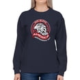 thumbnail image 1 of God Bless America Eagle Sweatshirt Women -Image by Shutterstock, Female 4X-Large, 1 of 4