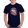 thumbnail image 1 of God Bless America Eagle T-Shirt Men -Image by Shutterstock, Male XX-Large, 1 of 4