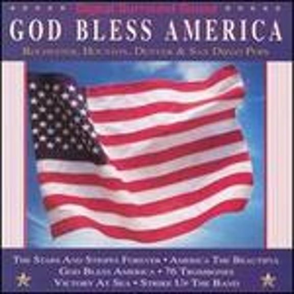 Pre-Owned God Bless America [MCA] (CD 0015095350022) by Various Artists