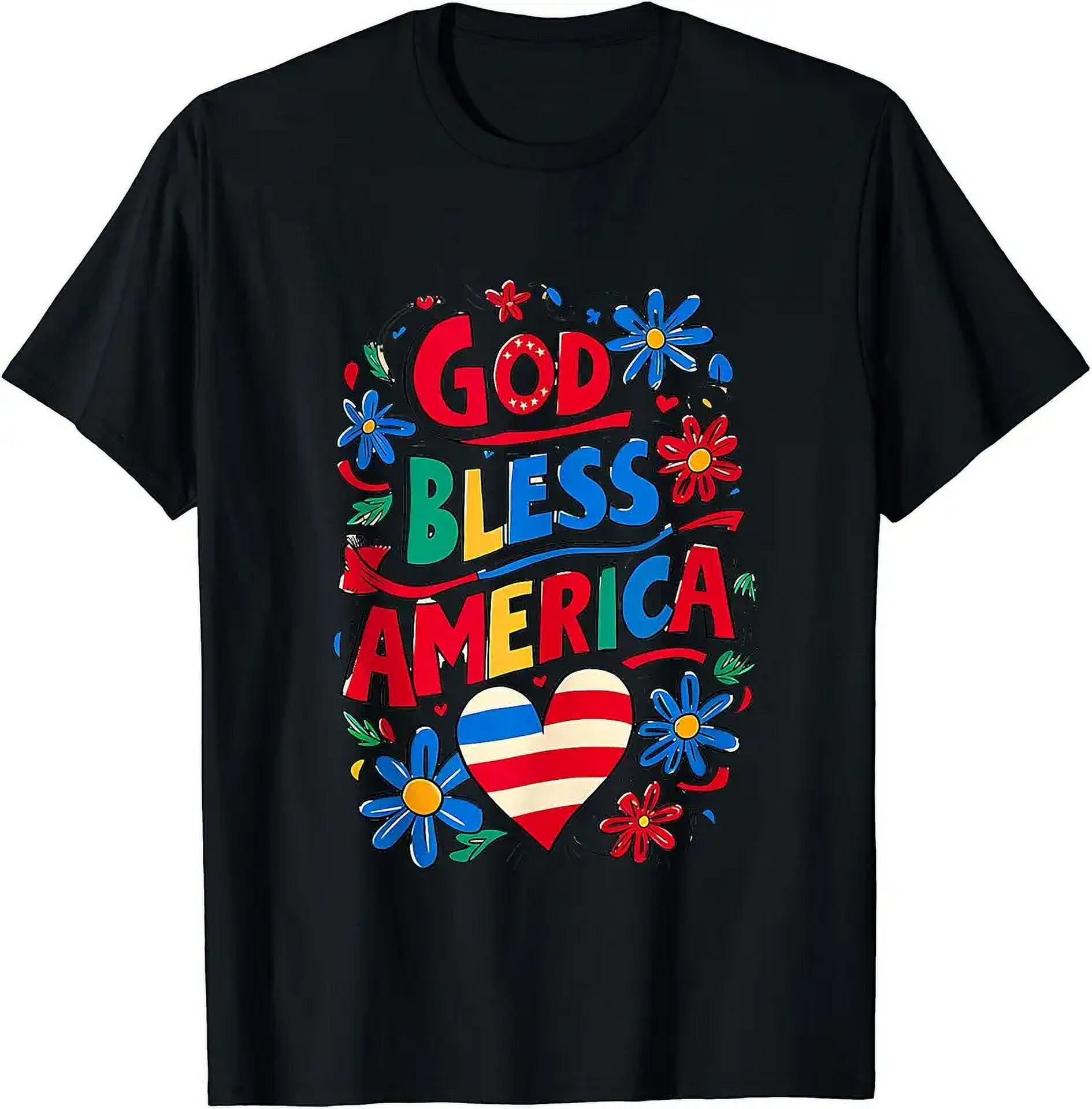 religious fourth of july shirts
