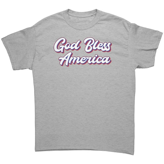 God Bless America T-Shirt