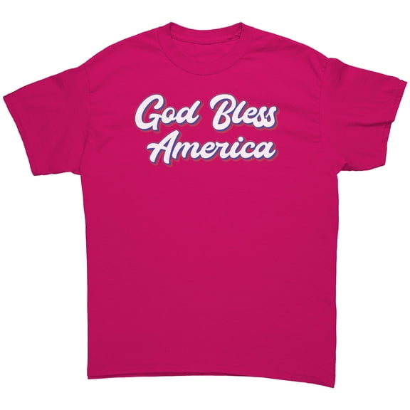 God Bless America T-Shirt