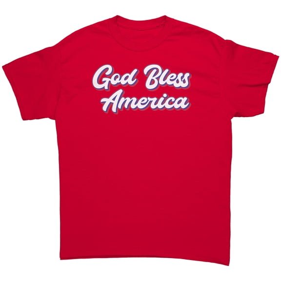 God Bless America T-Shirt