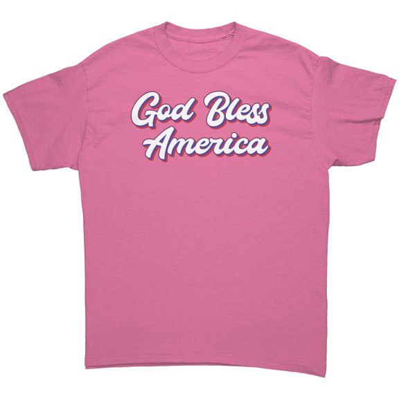 God Bless America T-Shirt