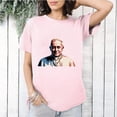 thumbnail image 1 of God Bless Pope Leo XIV Papal Cartoon Style Religious Humor Graphic T-Shirt, for men & women, up to size 5XL, 1 of 3