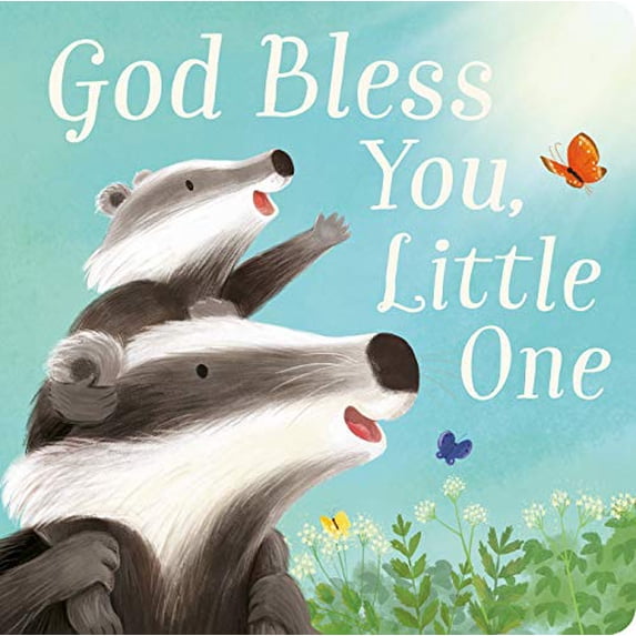 Pre-Owned God Bless You, Little One Paperback