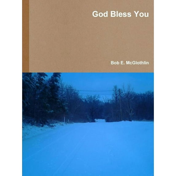 God Bless You, (Paperback)