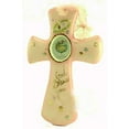 thumbnail image 1 of God Bless You Pink Frame - Clayworks, 1 of 1