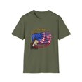 thumbnail image 1 of God Bless the USA Patriotic Tee, 1 of 8