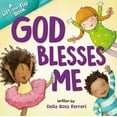 thumbnail image 1 of God Blesses Me, (Board Book), 1 of 1
