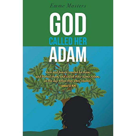 Pre-Owned God Called Her Adam Paperback
