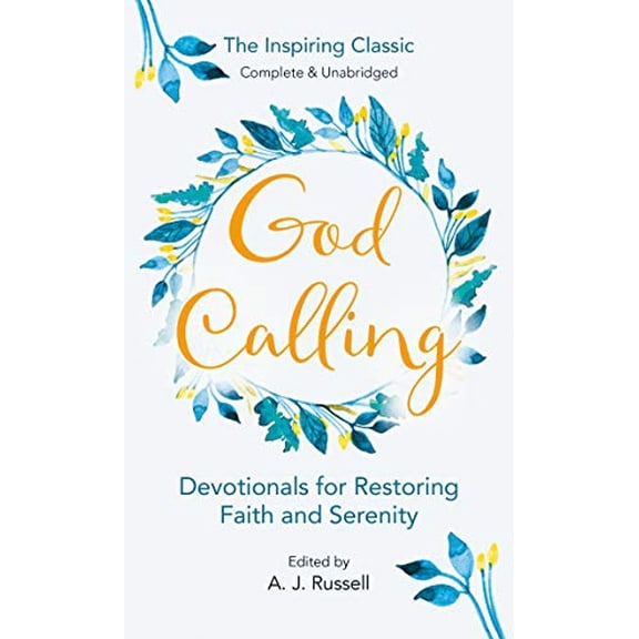 Pre-Owned God Calling (Mass Market Paperback) 0515090263 9780515090260