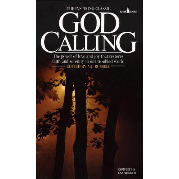 Pre-Owned God Calling (Paperback)