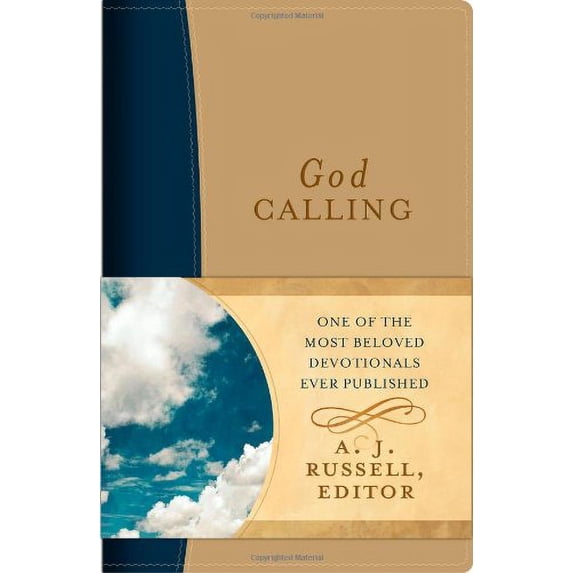 Pre-Owned God Calling: Dicarta Edition (DELUXE CHRISTIAN CLASSICS) (Unknown) 1597899976 9781597899970