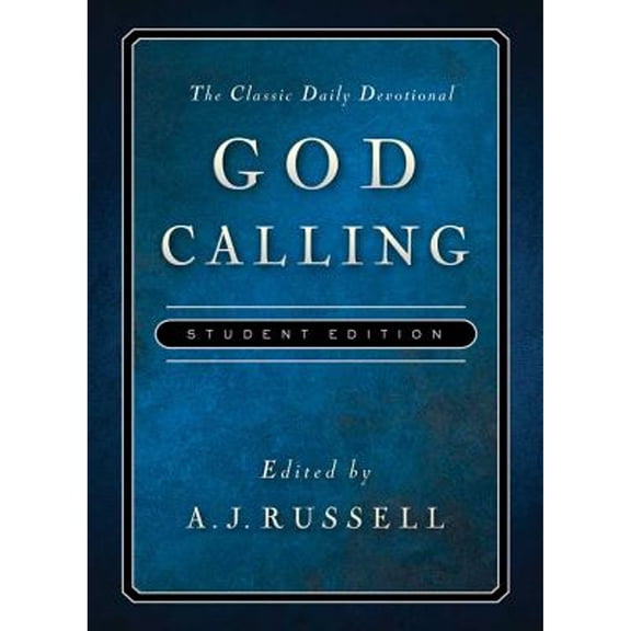 Pre-Owned God Calling Student Edition