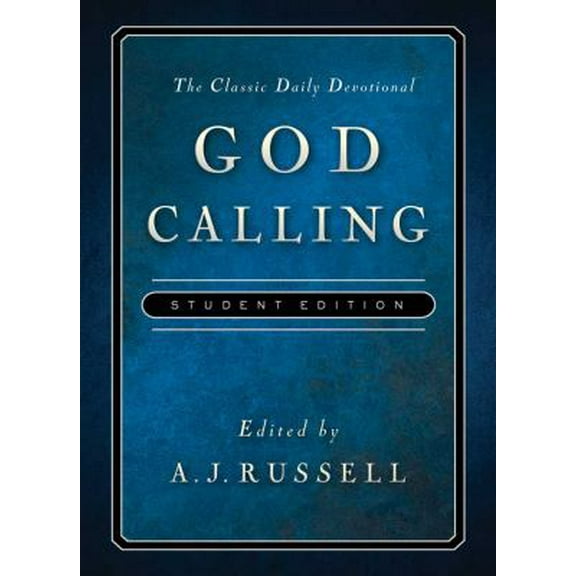 Pre-Owned God Calling (Paperback) 1620297620 9781620297629