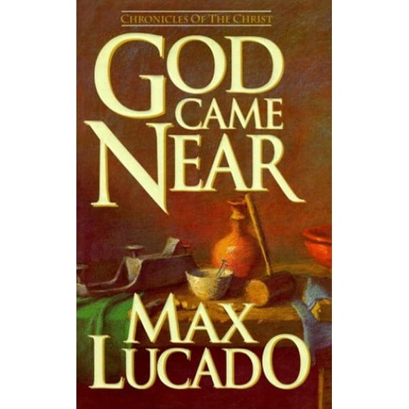 Pre-Owned God Came Near: Chronicles of the Christ Paperback