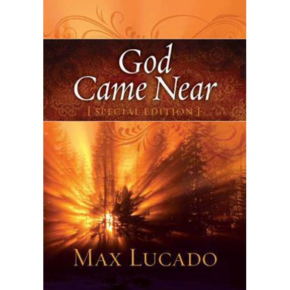 Pre-Owned God Came Near: God's Perfect Gift (Hardcover) 0849948185 9780849948183