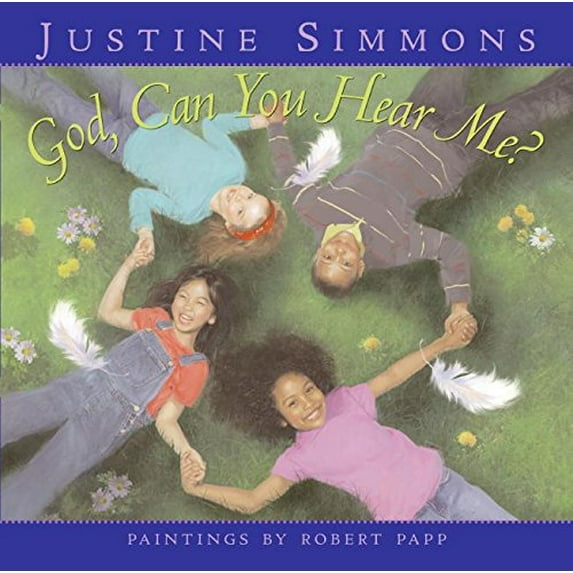 Pre-Owned God, Can You Hear Me? (Hardcover) 0061153974 9780061153976