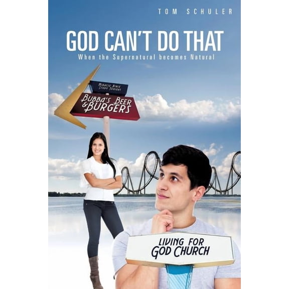 God Can't Do That, (Paperback)