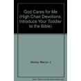 thumbnail image 1 of Pre-Owned God Cares for Me (High Chair Devotions Ser) (Unknown) 1555133193 9781555133191, 1 of 1