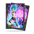 thumbnail image 1 of Ultra PRO: Standard 65ct Sleeves - Dragon Ball Super (God Charge Vegeta), 1 of 2