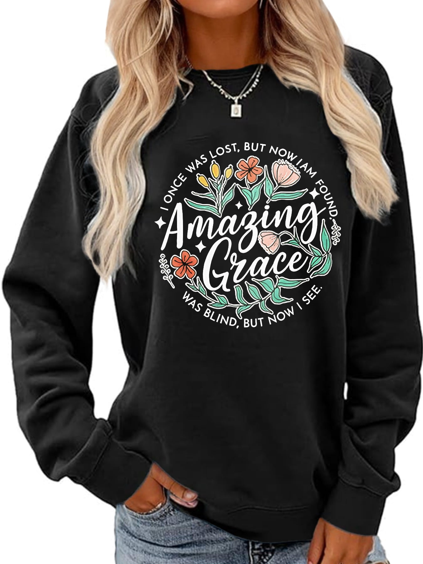 God Christian Shirts Women Jesus Faith Shirt Bible Verse Gifts Shirt ...
