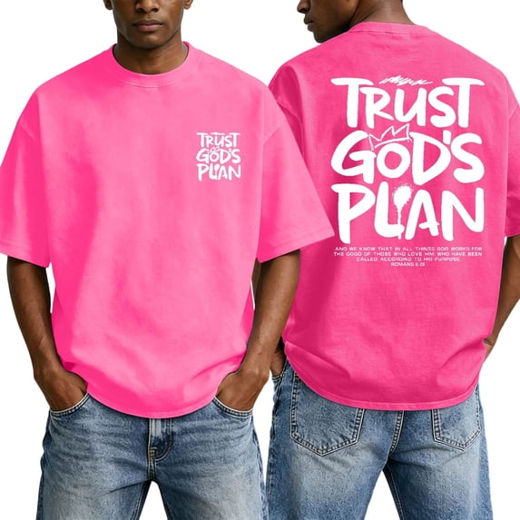 God Christian T Shirts for Men Jesus Faith Shirt Acid Wash Oversized Tees Bible Verse Graphic Vintage Tshirt