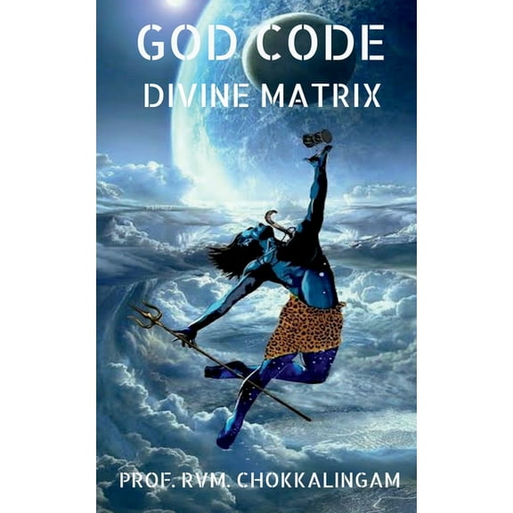 God Code: Divine Matrix, (Paperback)