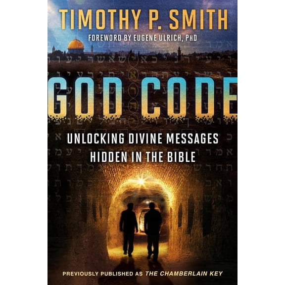 God Code: Unlocking Divine Messages Hidden in the Bible, (Paperback)