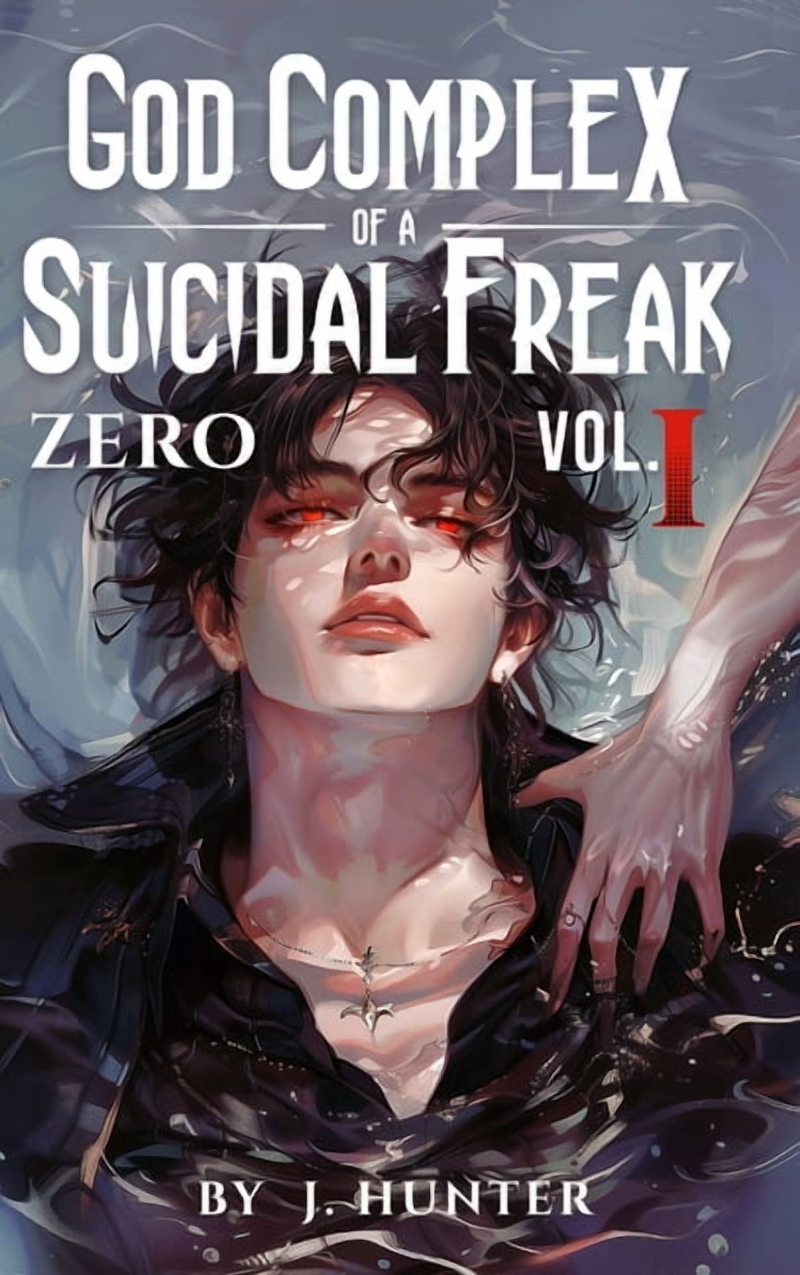 God Complex of a Suicidal Freak, (Hardcover)