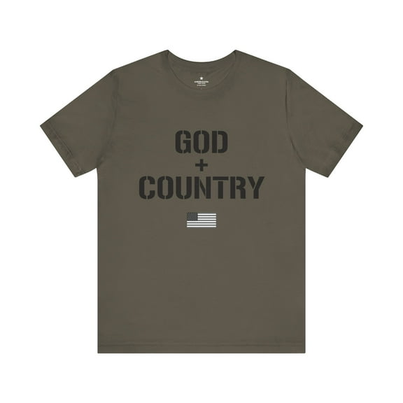 God+Country | Americana United | Unisex T-Shirt