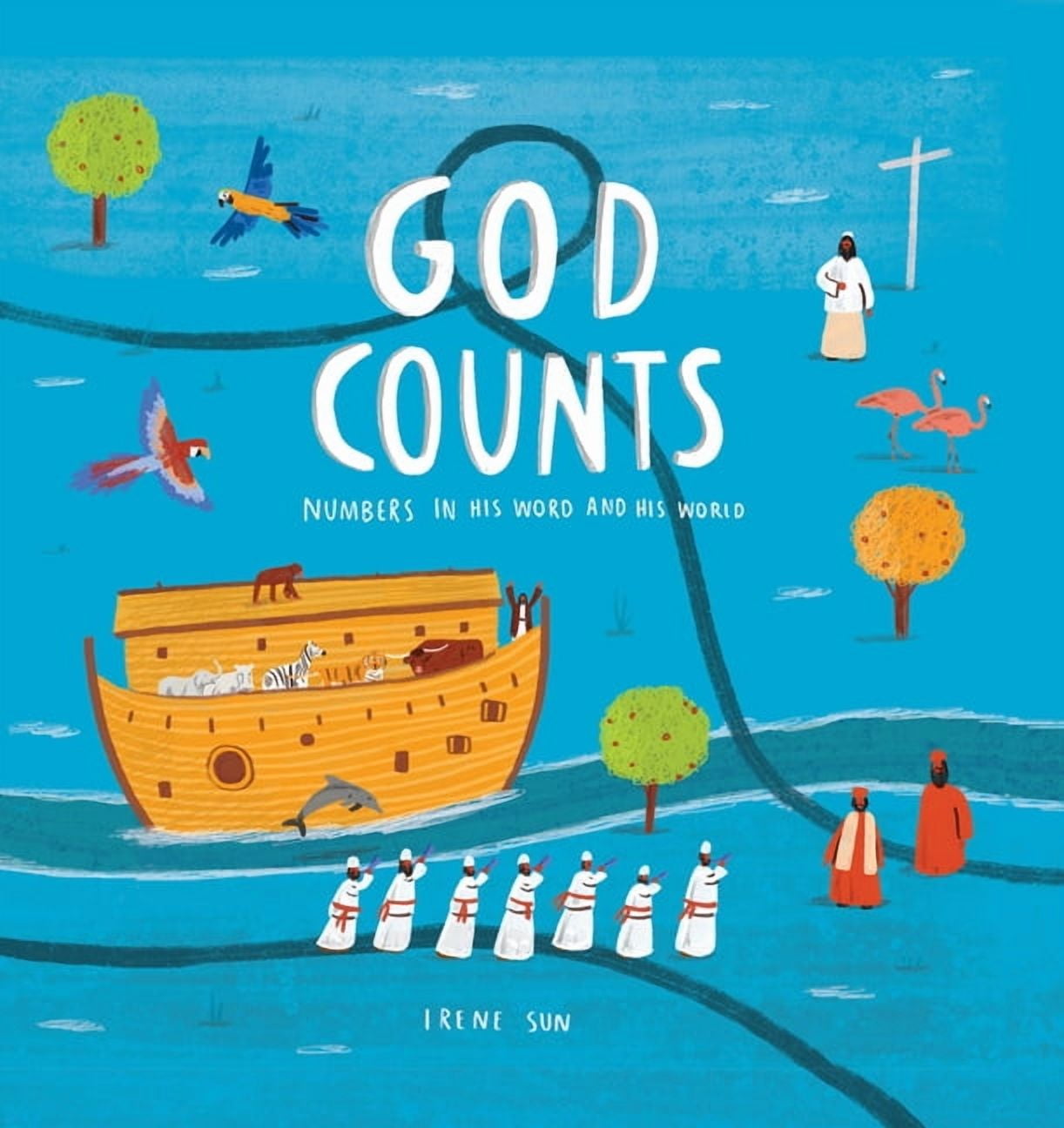 God Counts: Numbers in His Word and His World (Hardcover) - Walmart.com