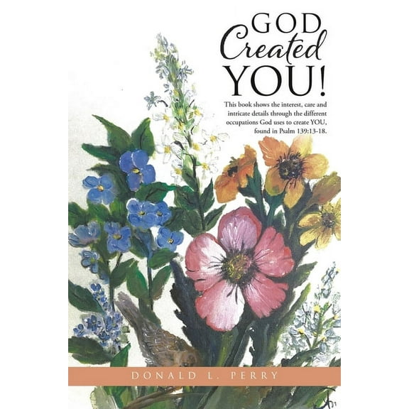 God Created YOU!, (Paperback)