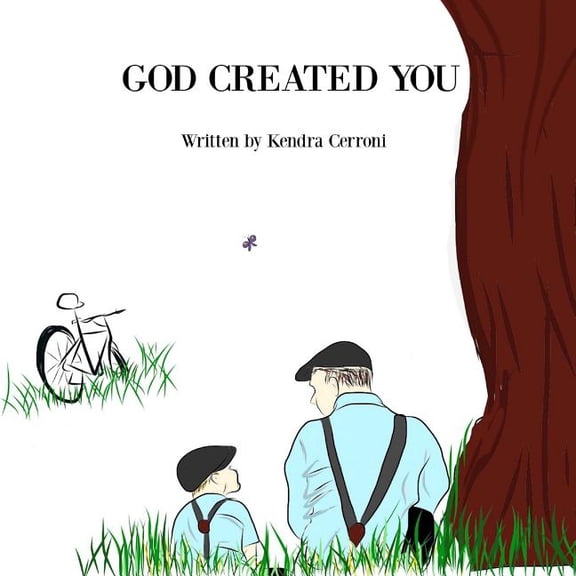 God Created You, (Paperback)