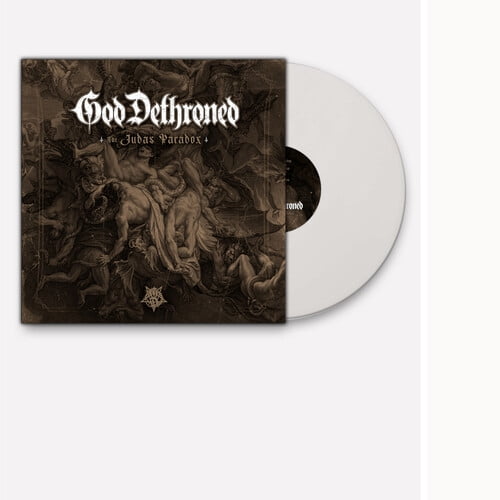 God Dethroned - The Judas Paradox - Music & Performance - Vinyl