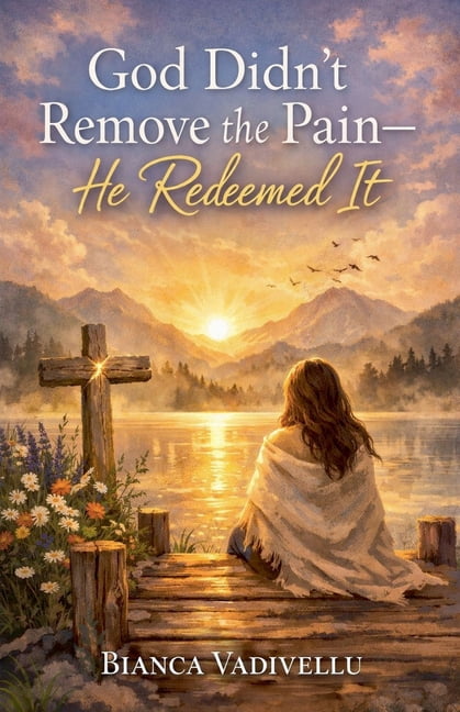 God Didn't Remove the Pain-He Redeemed It, (Paperback)
