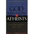thumbnail image 1 of Pre-Owned God Doesn't Believe in Atheists (Paperback) 0882709224 9780882709222, 1 of 1