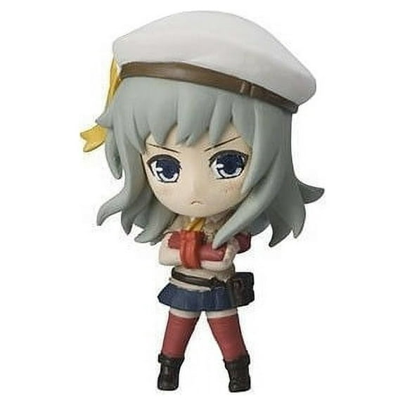 God Eater 2 Mascot Strap Erina der Vogelweid Cellphone Charm Figure