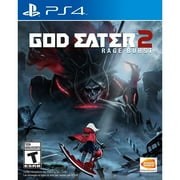 Pre-Owned God Eater 2: Rage Burst (PS4)