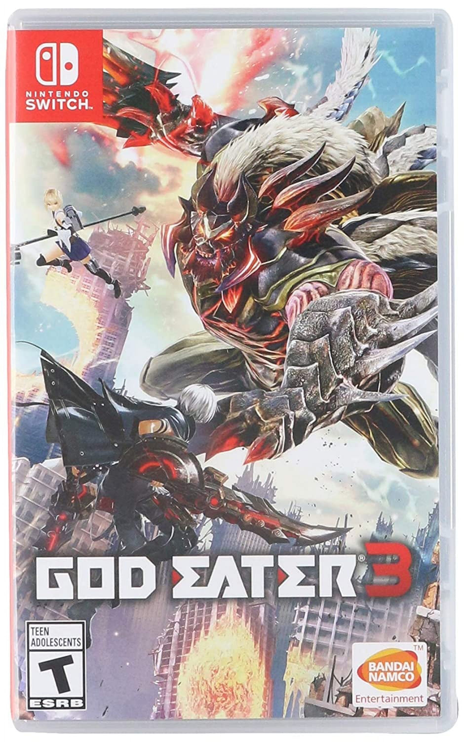 God eater switch discount