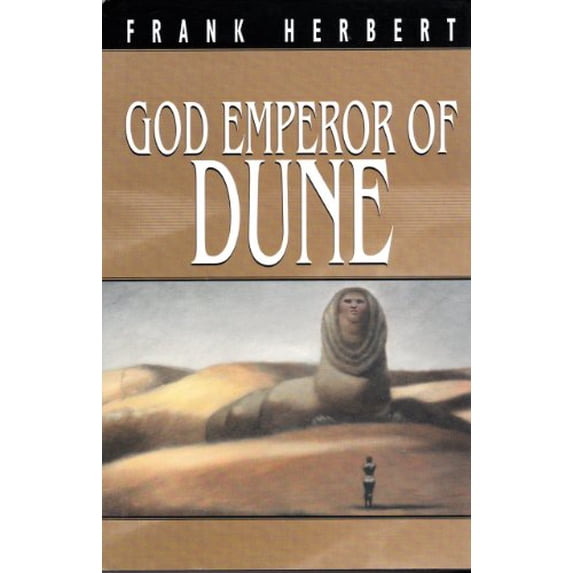 Pre-Owned God Emperor of Dune Paperback