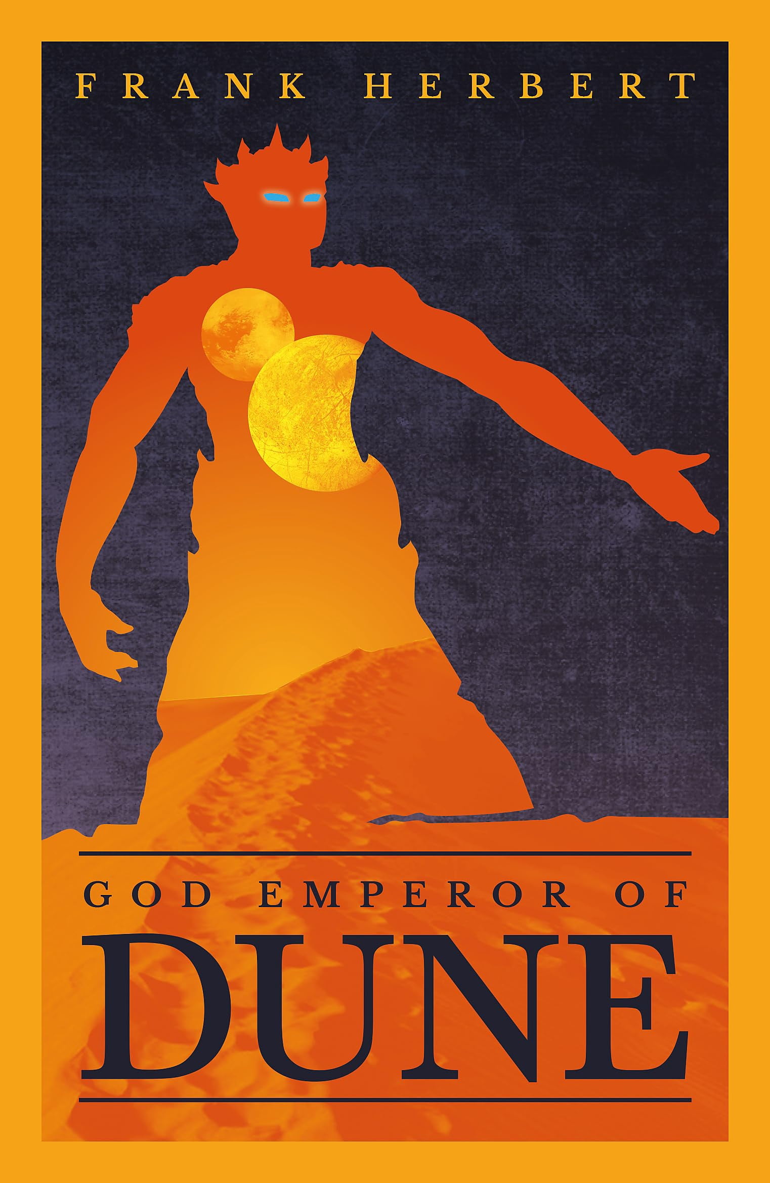 God Emperor of Dune : The Fourth Dune Novel - Walmart.com